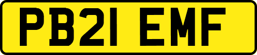 PB21EMF