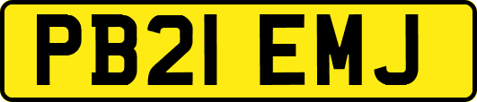 PB21EMJ