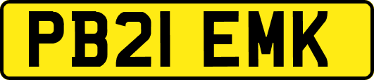 PB21EMK