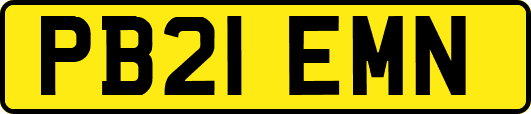PB21EMN