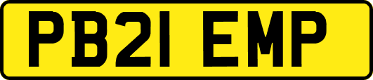 PB21EMP