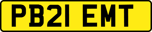 PB21EMT