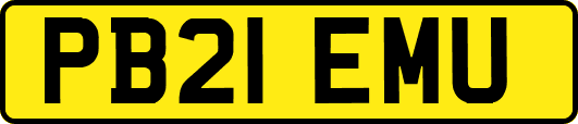 PB21EMU