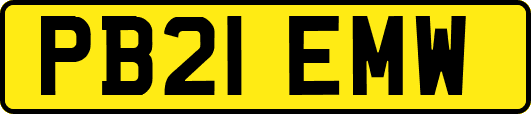 PB21EMW