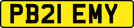 PB21EMY