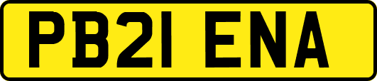 PB21ENA
