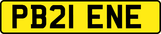 PB21ENE