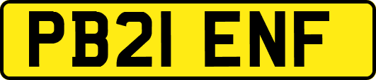 PB21ENF