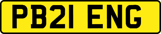 PB21ENG