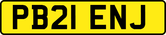 PB21ENJ