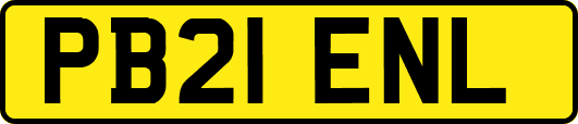 PB21ENL