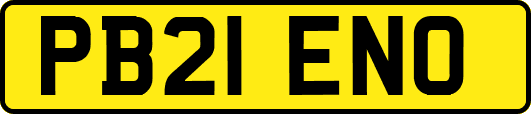 PB21ENO