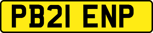 PB21ENP