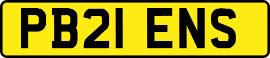 PB21ENS