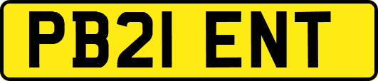PB21ENT