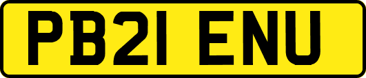 PB21ENU