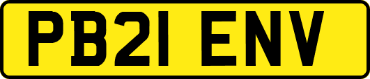 PB21ENV