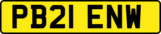 PB21ENW