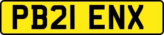 PB21ENX