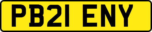 PB21ENY