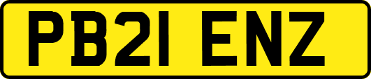 PB21ENZ