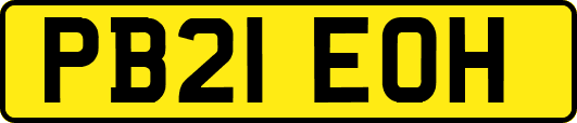 PB21EOH