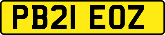 PB21EOZ