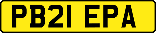 PB21EPA