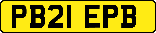 PB21EPB