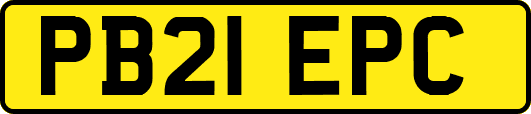 PB21EPC