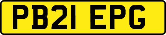 PB21EPG