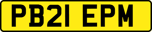 PB21EPM
