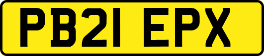PB21EPX