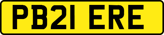 PB21ERE