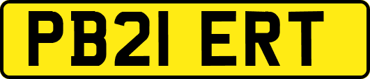PB21ERT