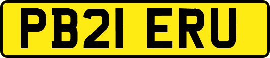PB21ERU