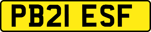 PB21ESF