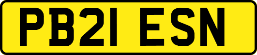 PB21ESN