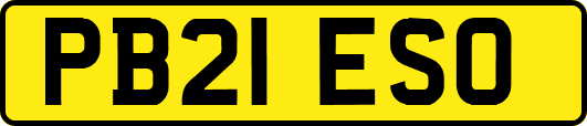 PB21ESO