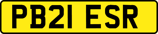 PB21ESR