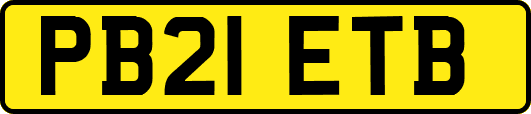 PB21ETB