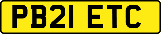 PB21ETC