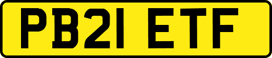 PB21ETF