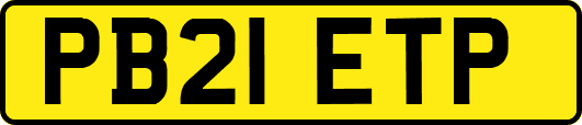 PB21ETP