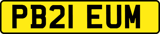 PB21EUM