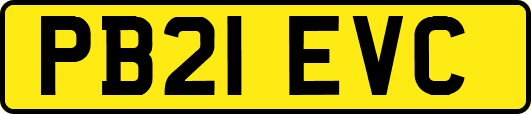 PB21EVC