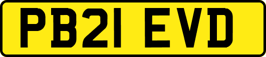 PB21EVD