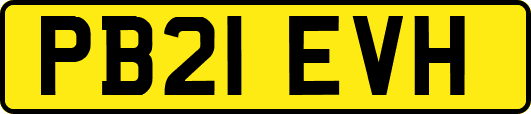 PB21EVH