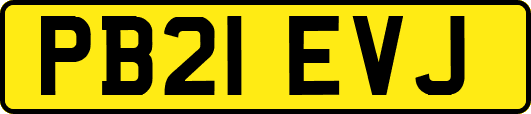 PB21EVJ