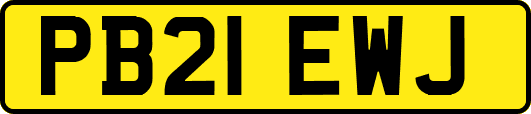 PB21EWJ